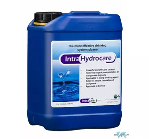 Препарат Intra Hydrocare для очищення та дезінфекції, 10 л