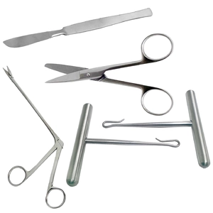 Хірургічні інструменти Хірургічні інструменти