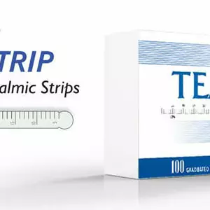 Офтальмологічні тест-смужки Офтальмологічні тест-смужки