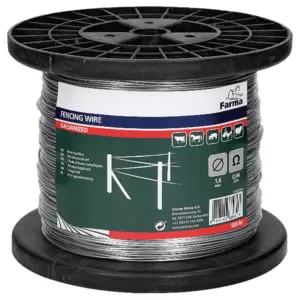 Мотузка для електрозагорожі Мотузка для електрозагорожі