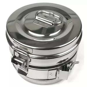 Коробки стерилізаційні Коробки стерилізаційні